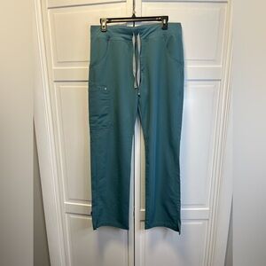 Figs Women’s Kade Cargo Pants Size Women’s Medium Color Green